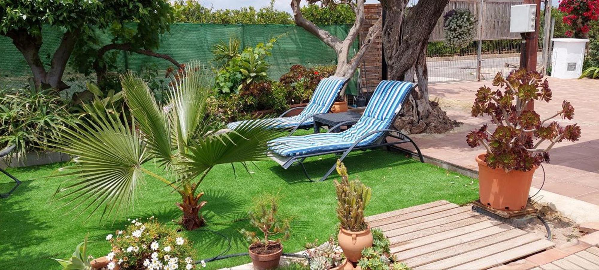 Holiday home Ca Emma Mahuella